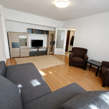 Titulescu, apartament cu balcon cat o camera, metrou la 2 minute